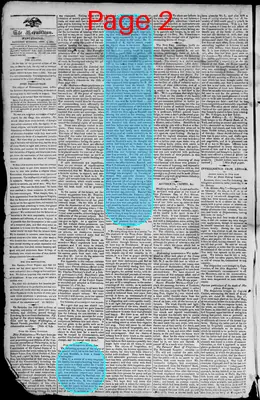 Page thumbnail for Winchester Republican
