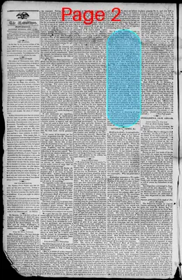 Page thumbnail for Winchester Republican
