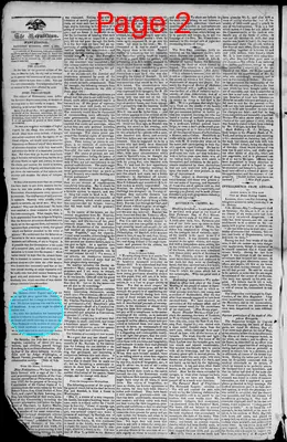 Page thumbnail for Winchester Republican