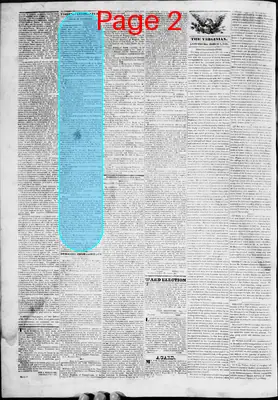 Page thumbnail for Lynchburg Virginian