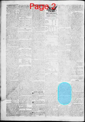 Page thumbnail for Lynchburg Virginian