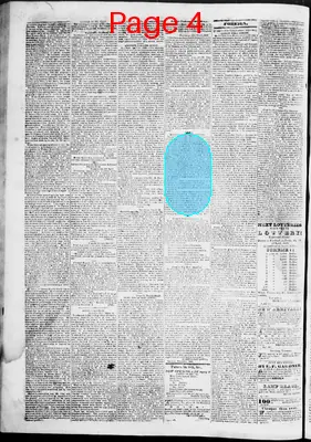 Page thumbnail for Lynchburg Virginian