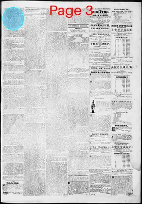 Page thumbnail for Lynchburg Virginian