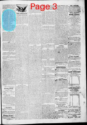 Page thumbnail for Lynchburg Virginian