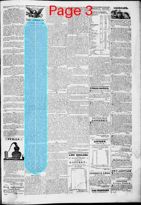 Page thumbnail for Lynchburg Virginian