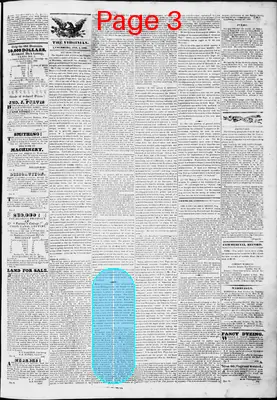 Page thumbnail for Lynchburg Virginian