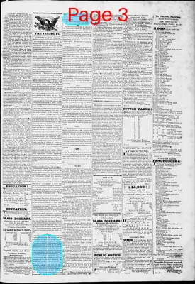 Page thumbnail for Lynchburg Virginian