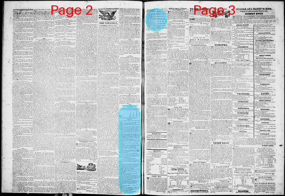 Page thumbnail for Lynchburg Virginian