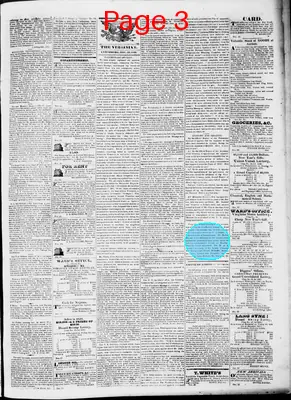 Page thumbnail for Lynchburg Virginian
