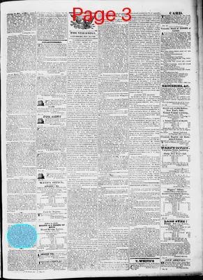 Page thumbnail for Lynchburg Virginian