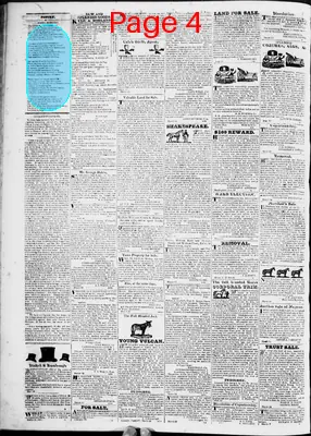 Page thumbnail for Lynchburg Virginian