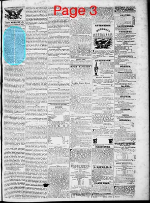 Page thumbnail for Lynchburg Virginian