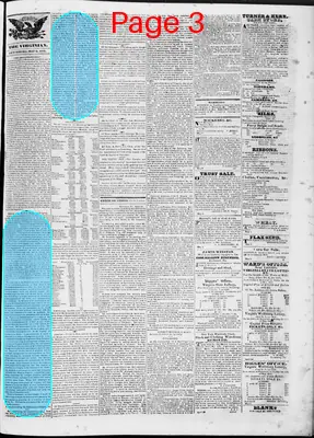 Page thumbnail for Lynchburg Virginian