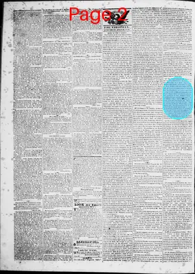 Page thumbnail for Lynchburg Virginian