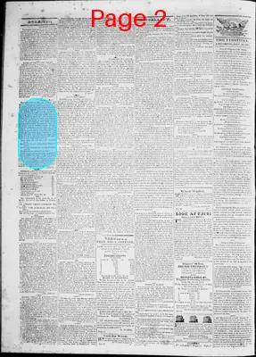 Page thumbnail for Lynchburg Virginian