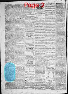 Page thumbnail for Lynchburg Virginian