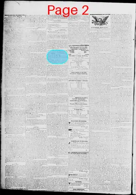 Page thumbnail for Lynchburg Virginian