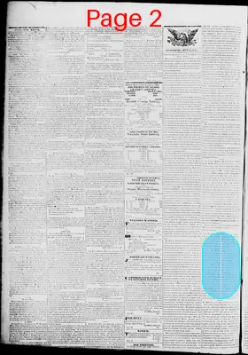 Page thumbnail for Lynchburg Virginian