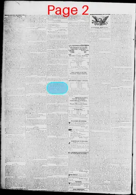 Page thumbnail for Lynchburg Virginian