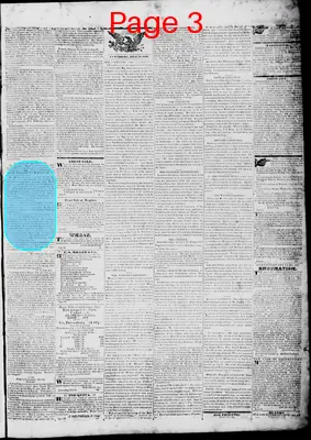 Page thumbnail for Lynchburg Virginian