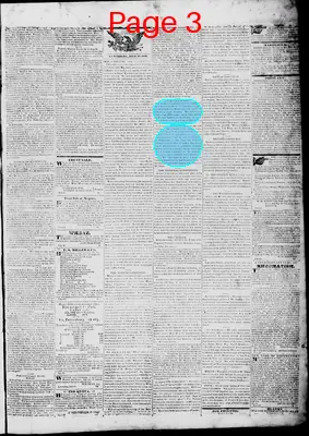Page thumbnail for Lynchburg Virginian