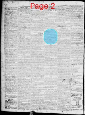 Page thumbnail for Lynchburg Virginian