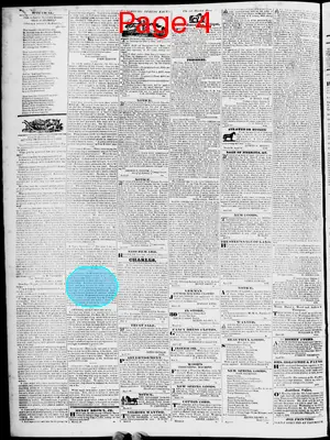 Page thumbnail for Lynchburg Virginian