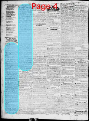 Page thumbnail for Lynchburg Virginian