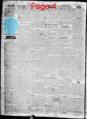 Page thumbnail for Lynchburg Virginian