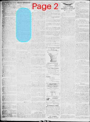 Page thumbnail for Lynchburg Virginian