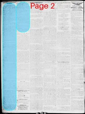 Page thumbnail for Lynchburg Virginian