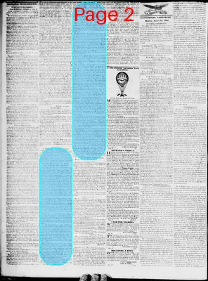 Page thumbnail for Lynchburg Virginian