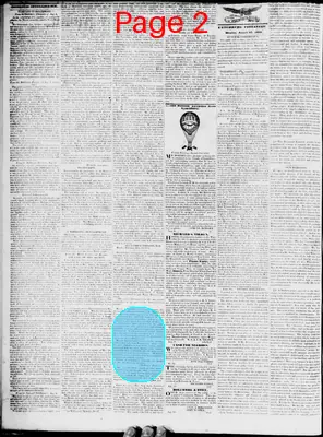Page thumbnail for Lynchburg Virginian