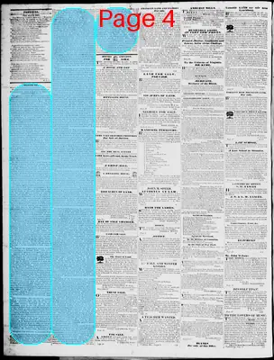 Page thumbnail for Lynchburg Virginian