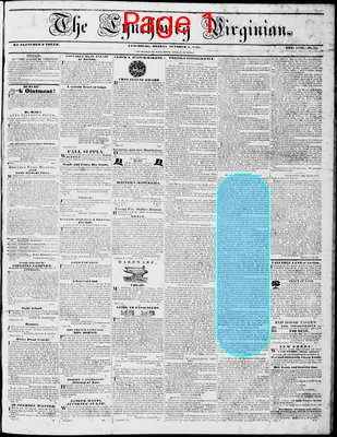 Page thumbnail for Lynchburg Virginian