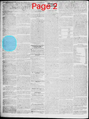 Page thumbnail for Lynchburg Virginian