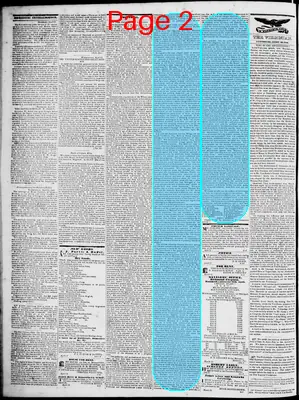 Page thumbnail for Lynchburg Virginian