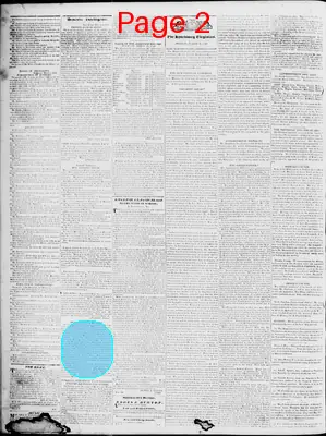 Page thumbnail for Lynchburg Virginian