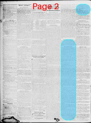 Page thumbnail for Lynchburg Virginian