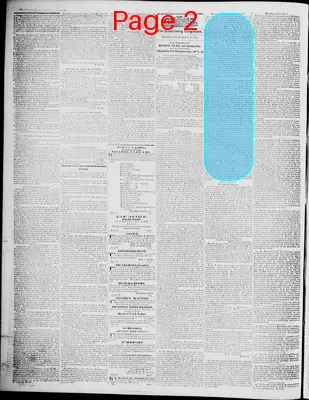 Page thumbnail for Lynchburg Virginian