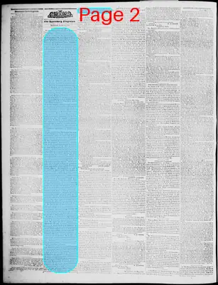 Page thumbnail for Lynchburg Virginian
