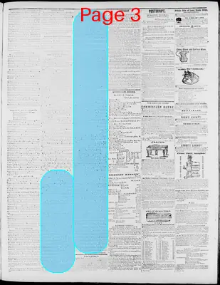 Page thumbnail for Lynchburg Virginian