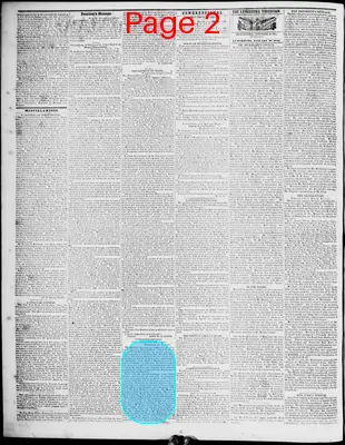 Page thumbnail for Lynchburg Virginian