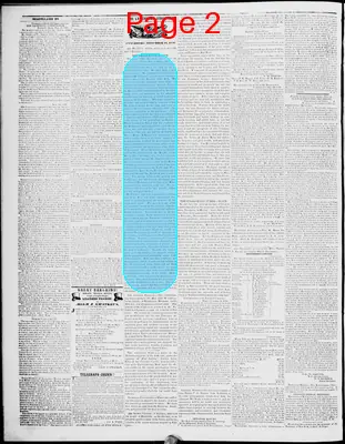 Page thumbnail for Lynchburg Virginian