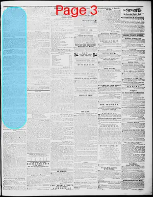 Page thumbnail for Lynchburg Virginian