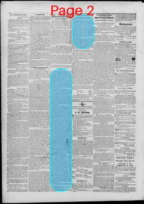 Page thumbnail for Republican Vindicator