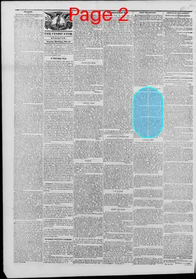 Page thumbnail for Republican Vindicator