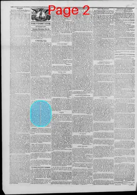 Page thumbnail for Republican Vindicator