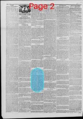 Page thumbnail for Republican Vindicator