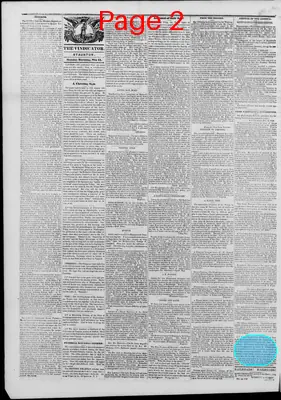 Page thumbnail for Republican Vindicator